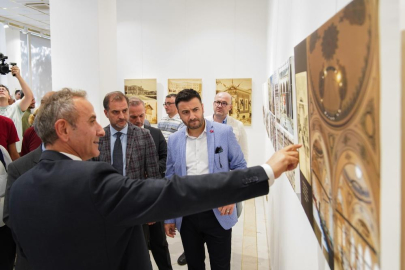 Bursa'da Sultanın Mirası kent belgeliğinde