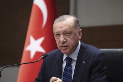 Cumhurbaşkanı Erdoğan, yurda döndü