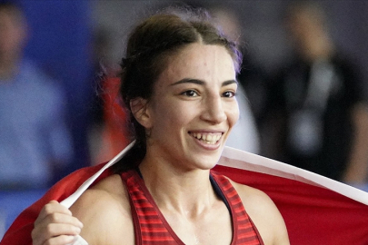 Evin Demirhan Yavuz, olimpiyat kotası elde etti