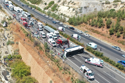 Feci kazada 16 kişi ölmüştü: Şoföre verilen ceza belli oldu