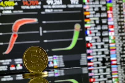 Moskova Borsası'nda Türk lirasına ilgi artıyor