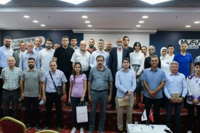 MÜSİAD Bursa’dan üyelerine hayat kurtaracak bilgiler