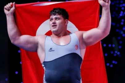 Rıza Kayaalp, Dünya Güreş Şampiyonası'nda finalde!