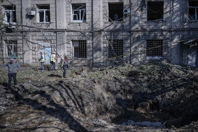 Rusya, ülke geneline 43 seyir füzesiyle saldırı düzenledi