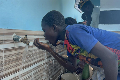 Türkiye Diyanet Vakfı'ndan Nijerya'ya "Bir Damla Hayat"