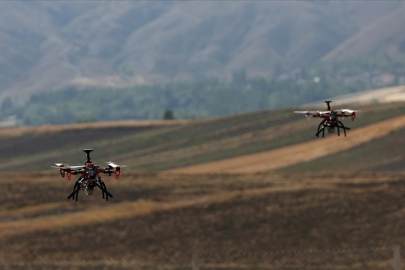 Türkiye İHA'larla "uçuşa" geçti