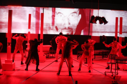 '1984' yılın oyunu seçildi