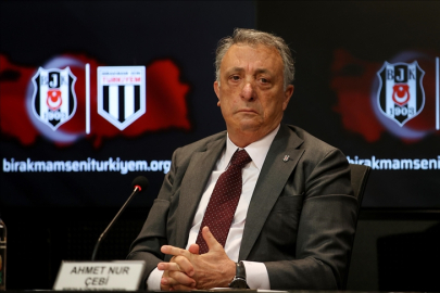 Başkan Çebi'ye verilen para cezası düşürüldü