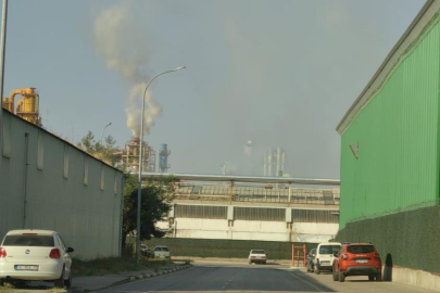 Bursa'da fabrikada korkunç patlama: 1 yaralı