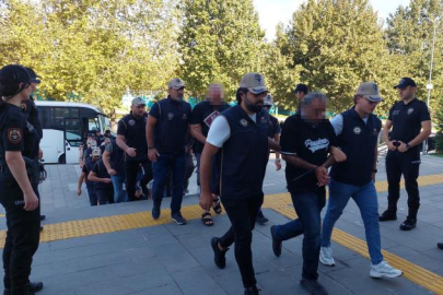 Bursa dahil 9 ilde DEAŞ operasyonu: 17 gözaltı