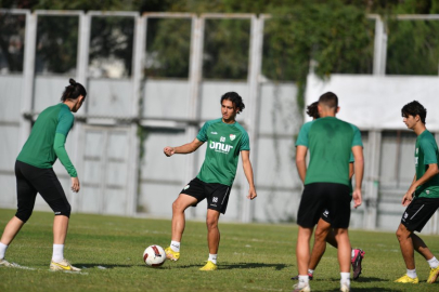 Bursaspor’da Altınordu maçı hazırlıkları tamamlandı