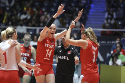 Filenin Sultanları, Brezilya'yı da mağlup etti