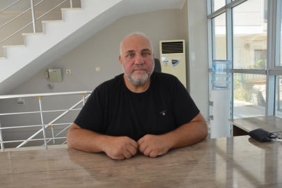 İş insanına mermili tehdit