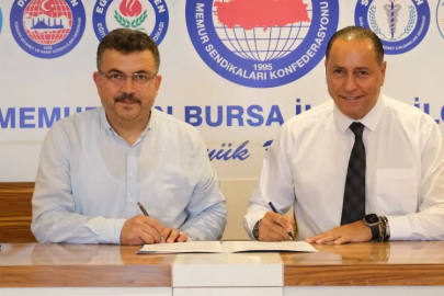 Memur-Sen Bursa'dan üyelerine özel indirim