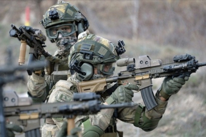 MSB duyurdu: 12 terörist etkisiz hale getirildi