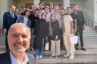 Nöbetçi Kitaphanelerden Üniversiteye