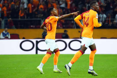 UEFA Şampiyonlar Ligi’nde haftanın golü Tete'den