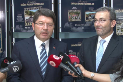 Bakan Yılmaz Tunç, “2024’den itibaren hukuk mesleklerine giriş sınavı olacak”