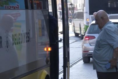 Bursa'da ücretsiz ulaşım için büyük fedakarlık