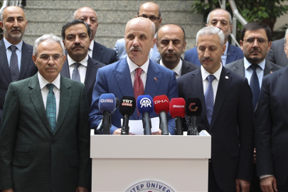 Deprem bölgesinde "teorik programlarda uzaktan eğitim kararı"nı üniversite senatoları verecek