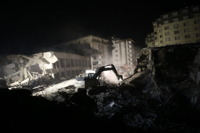 Rönesans Sitesi'nin mühendisi tutuklandı