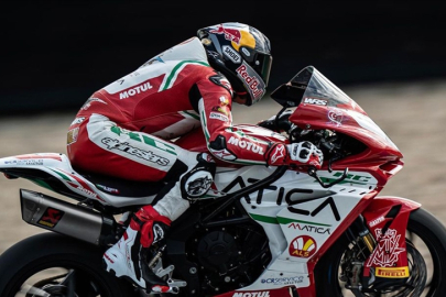 Bahattin Sofuoğlu, İspanya'daki ikinci yarışta 4. oldu