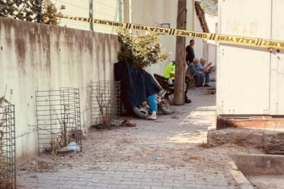 Bursa'da motosiklet sürücüsünün acı sonu