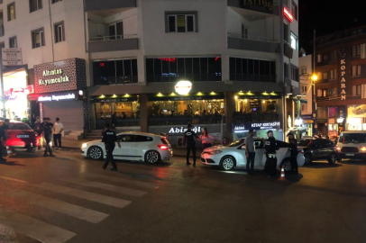 Bursa’daki ‘huzur’ uygulamalarında 3 gözaltı