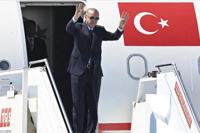 Cumhurbaşkanı Erdoğan Nahçıvan'a gidecek