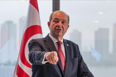 KKTC Cumhurbaşkanı Tatar'dan flaş açıklama