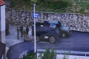 Kosova’nın kuzeyinde polisle çatışan 3 kişi öldürüldü