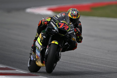 MotoGP Hindistan Grand Prix'sini Bezzecchi kazandı