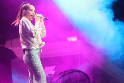 Nilüfer, Balkan ezgileriyle yankılandı