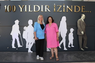 Nilüfer Belediyesi’ne iş birliği ziyareti