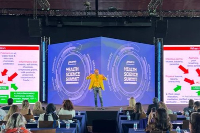 Sağlığa bütünsel bakış Pure Encapsulations Health Science Summit’te!