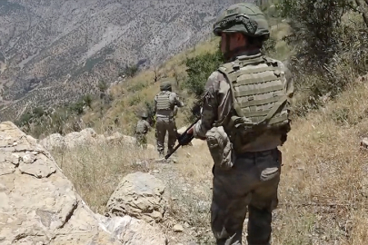 Teröre "Pençe-Kilit" darbesi