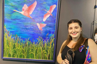 ‘Bandırma Kuş Cenneti’ Festivali'ne Renkli Açılış