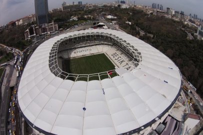 Beşiktaş'ın stat ismi Tüpraş oldu