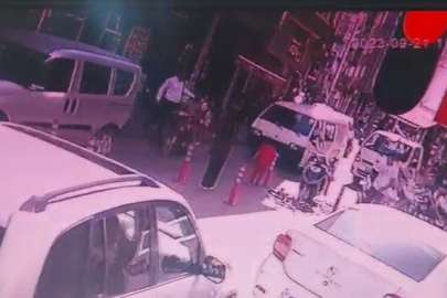 Bursa'da AK Partili Başkan 5 yaşındaki çocuğun hayatını kurtardı