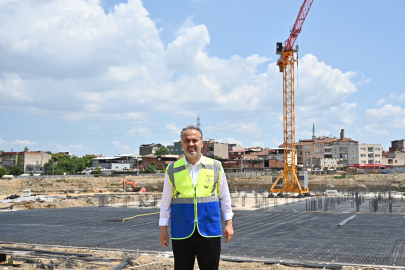 Bursa'da yer altında da büyük dönüşüm