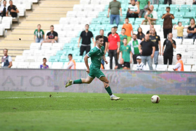 Bursaspor'dan Eren Güler açıklaması