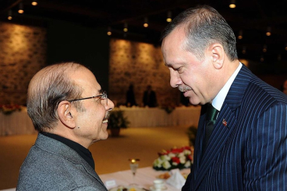 Cumhurbaşkanı Erdoğan, Neşet Ertaş'ı andı