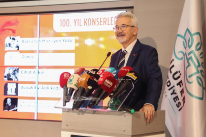 Cumhuriyet’in 100. yılı Nilüfer’de özel etkinliklerle kutlanacak