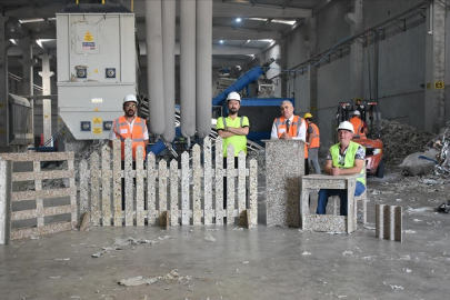 İhracatta geri dönüşüm farkı