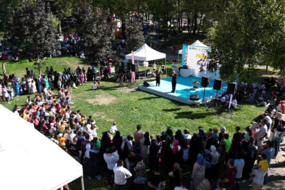 İnegöl'de mevlid kandili çocuklarla kutlandı