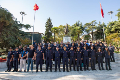İtfaiye teşkilatı 309 yaşında