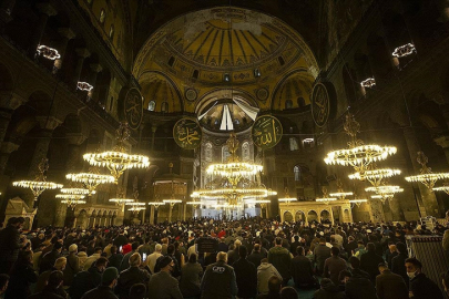 Mevlit Kandili yarın idrak edilecek