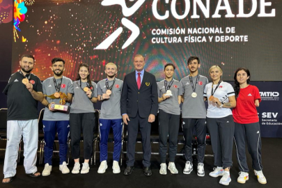 Milli para tekvandoculardan büyük başarı