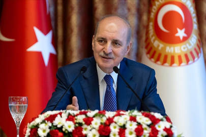 TBMM Başkanı Kurtulmuş'tan yeni anayasa mesajı