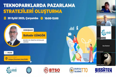 ULUTEK firmaları pazarlama stratejilerine yoğunlaştı